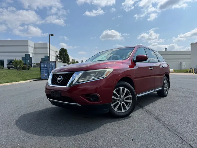 2013 Nissan Pathfinder