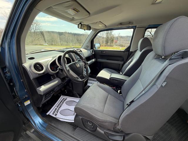 2007 Honda Element LX 4WD AT