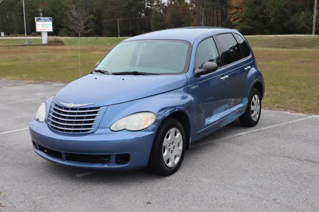 2006 Chrysler PT Cruiser Touring Edition