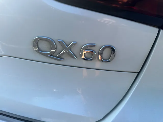 2017 INFINITI QX60 Base - Photo 9