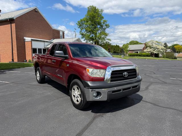 2008 Toyota Tundra SR5 Double Cab 4.7L 4WD
