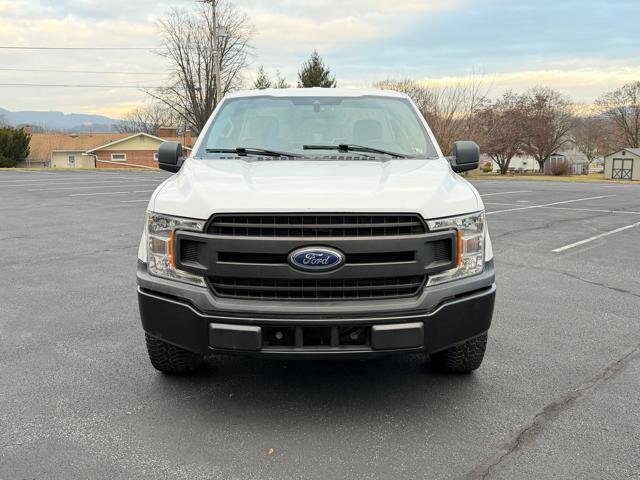 2019 Ford F-150 XL 8-ft. Bed 2WD