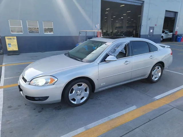 2007 Chevrolet Impala
