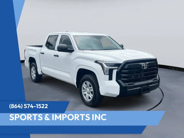 2025 Toyota Tundra
