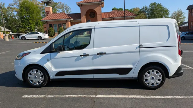 2022 Ford Transit Connect XLT