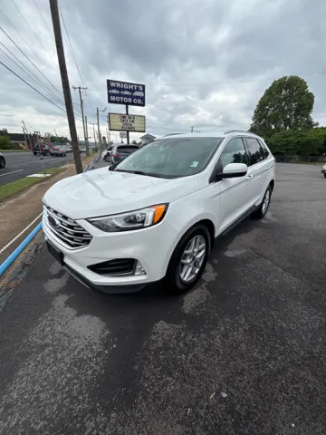 2021 Ford Edge SEL AWD's photo
