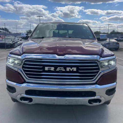 2019 RAM Ram 1500 Pickup Longhorn's photo