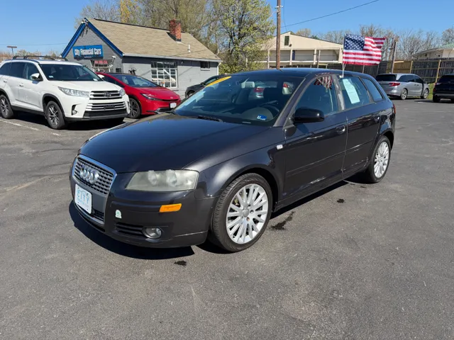 2006 Audi A3 Base