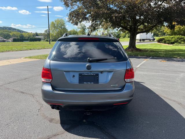 2014 Volkswagen Jetta SportWagen 2.0L TDI