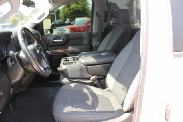2022 Chevrolet Silverado 2500HD LT - Photo 18
