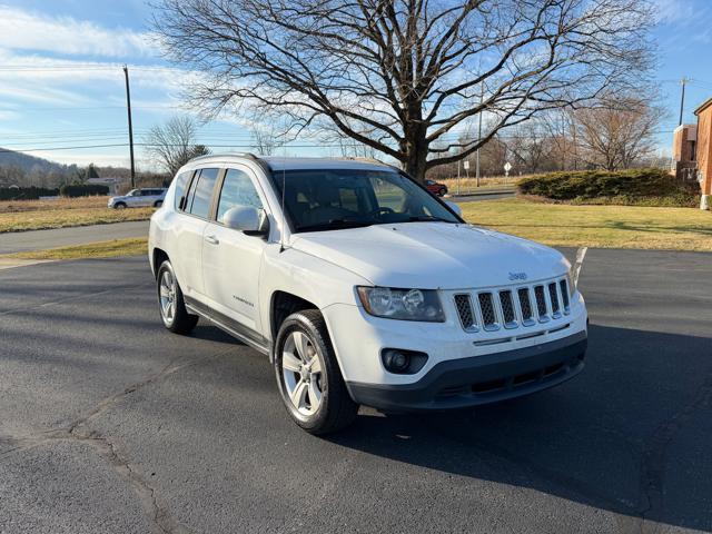 2014 Jeep Compass Latitude 4WD