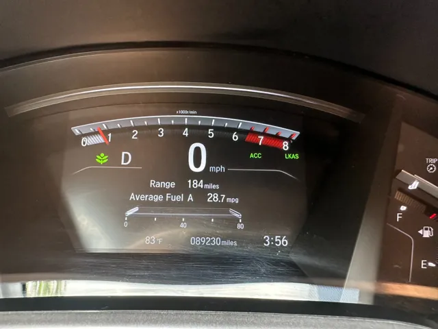 2022 Honda CR-V EX - Photo 18
