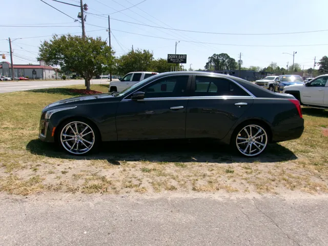 2014 Cadillac CTS Sedan Standard