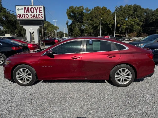 2017 Chevrolet Malibu 1LT's photo