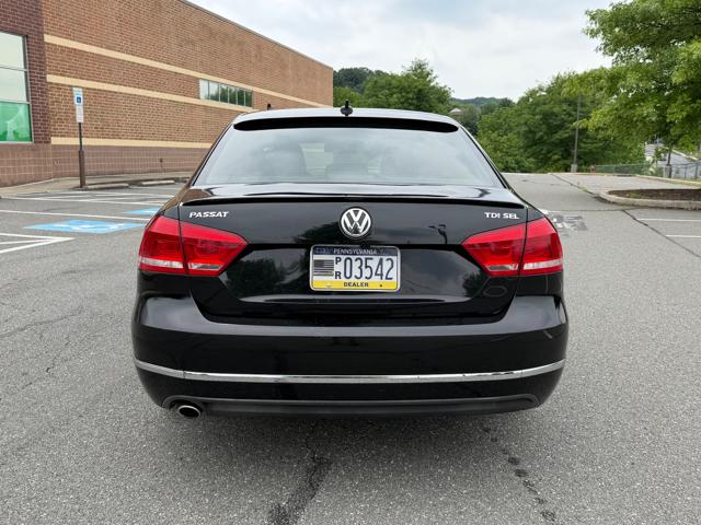 2013 Volkswagen Passat 2.0L TDI SEL Premium