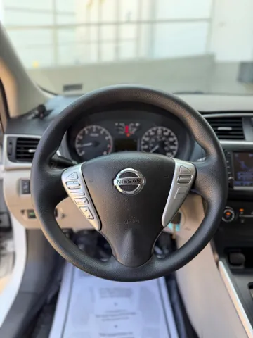 2017 Nissan Sentra S - Photo 16
