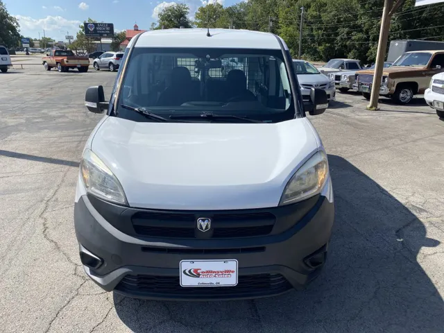2017 Ram ProMaster City photo 2