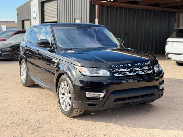 2016 Land Rover Range Rover Sport HSE's photo