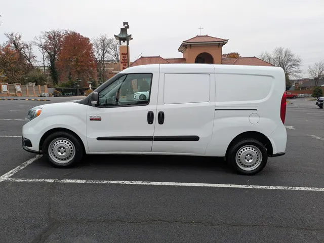 2022 RAM Promaster City Base