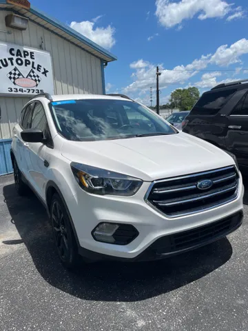 2019 Ford Escape