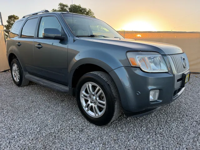 2010 Mercury Mariner Premier