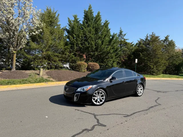 2016 Buick Regal GS's photo