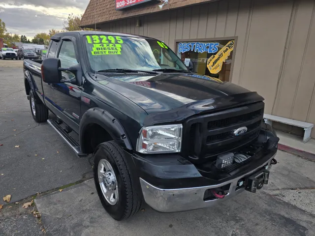2005 Ford F-350 Super Duty Lariat