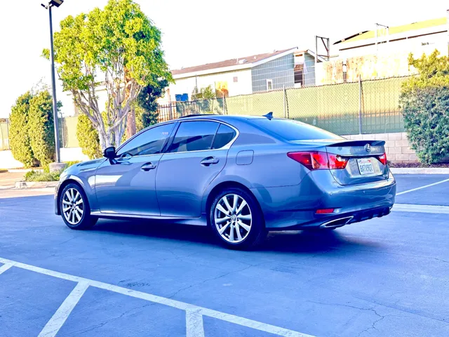 2013 Lexus GS 350 - Photo 22