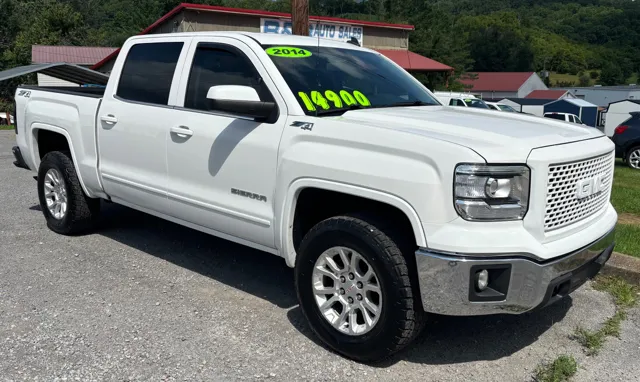 2014 GMC Sierra 1500