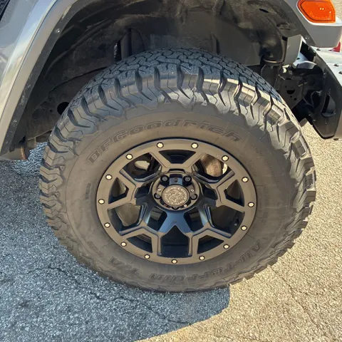2019 Jeep Wrangler Unlimited Rubicon - Photo 8