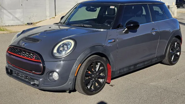 2014 MINI Cooper S