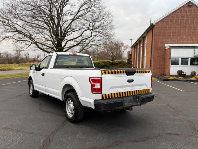 2019 Ford F-150 XL 8-ft. Bed 2WD