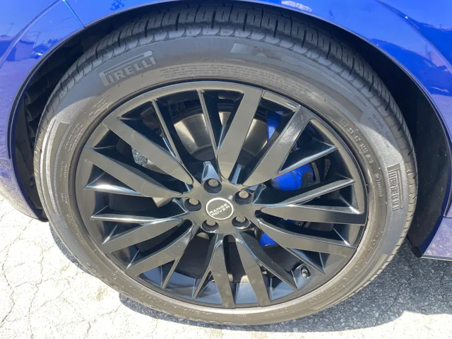 2016 Land Rover Range Rover Sport SVR - Photo 9
