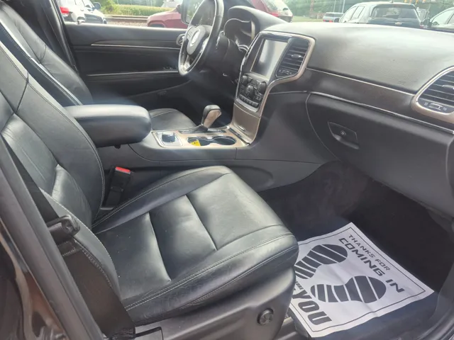2016 Jeep Grand Cherokee Limited - Photo 13