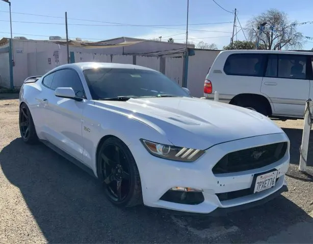 2016 Ford Mustang GT's photo