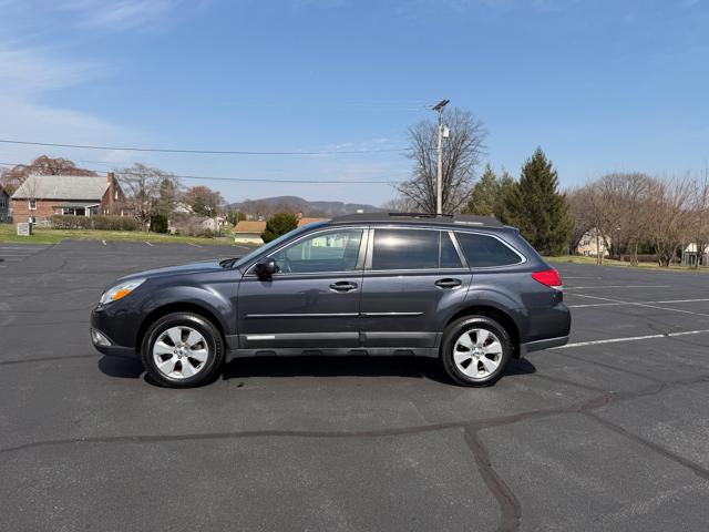 2012 Subaru Outback 2.5i Limited