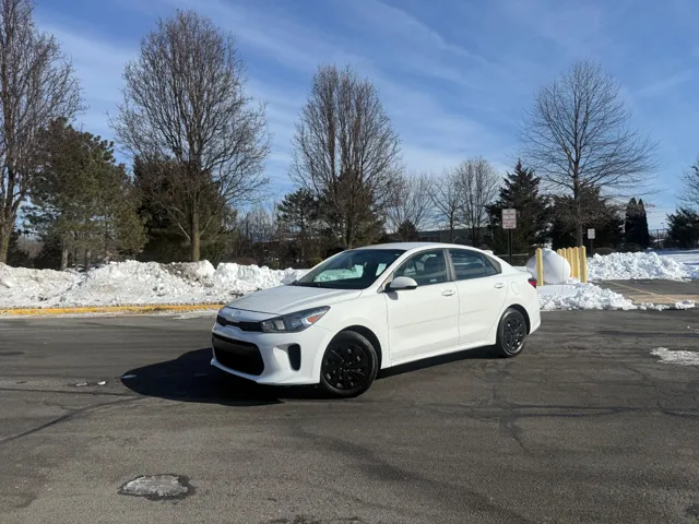 2019 Kia RIO