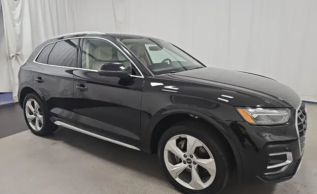 2021 Audi Q5
