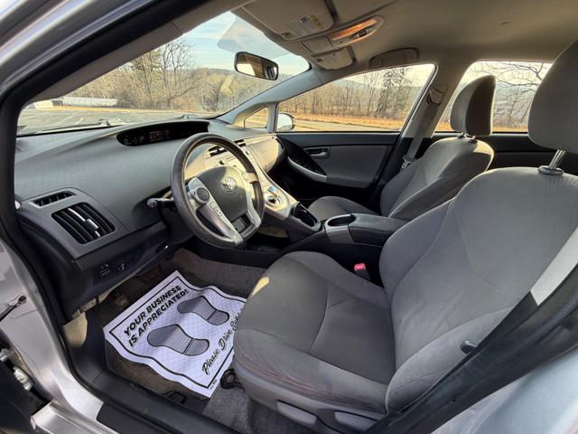 2013 Toyota Prius Prius II