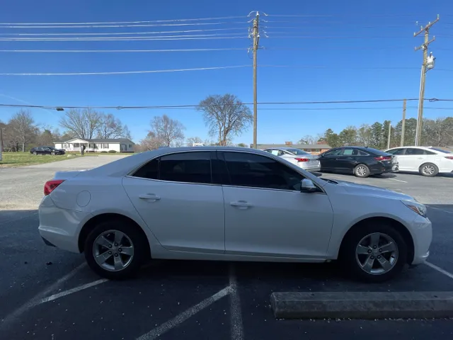 2016 Chevrolet Malibu Limited 1LT - Photo 5