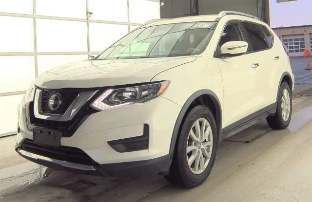 2020 Nissan Rogue