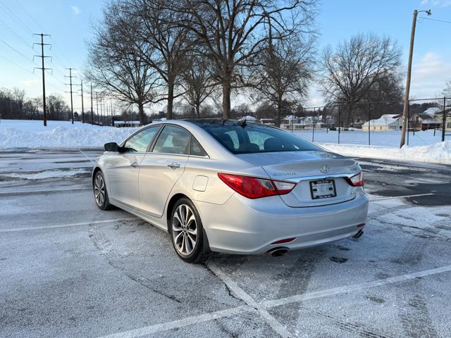 2013 Hyundai Sonata LIMITED