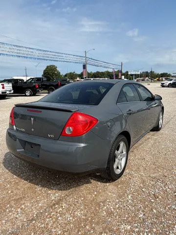 2008 Pontiac G6 G6 - Photo 6