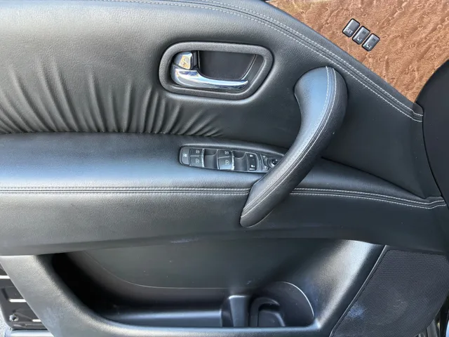 2016 INFINITI QX80 Base - Photo 13