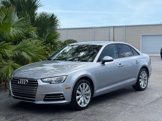 2017 Audi A4 Premium - Photo 32