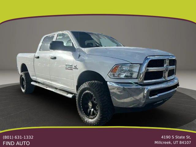 2016 Ram 2500 Crew Cab ST
