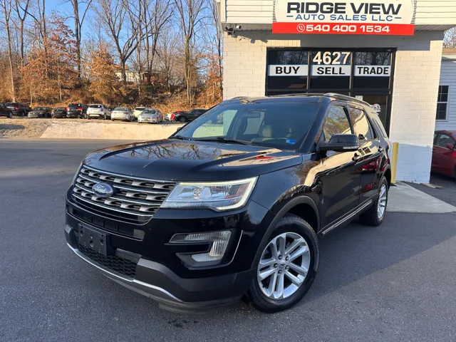 2017 Ford Explorer XLT FWD's photo