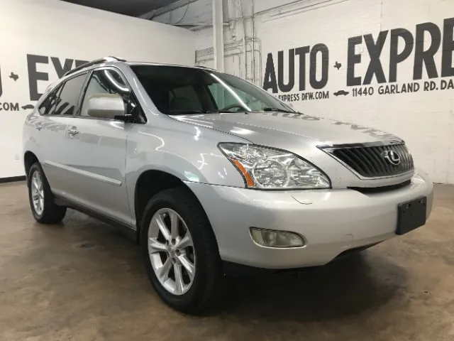 2009 Lexus RX 350