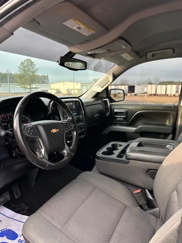 2018 Chevrolet Silverado 1500 LT Z71 - Photo 9