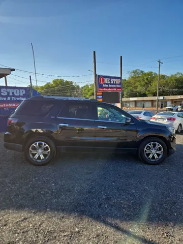 2014 GMC Acadia SLT2